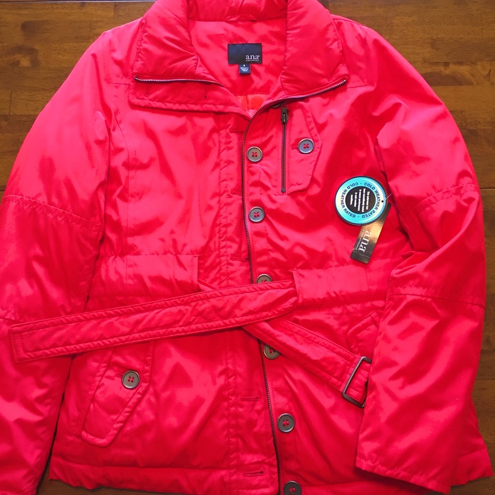 3/$25❗️SALE❗️Ladies NWT A.N.A. winter Jacket